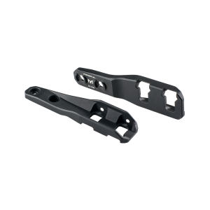 Magpul M-LOK Aluminum Extended Cantilever Light Mount for Surefire Scout / Streamlight ProTac Rail Lights