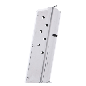 ingfield Armory 1911 Compact 9mm 8-Round Stainless Steel Magazine Ammo