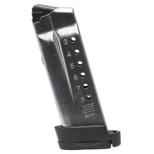 age Arms Stance 9mm 8-Round Magazine Ammo