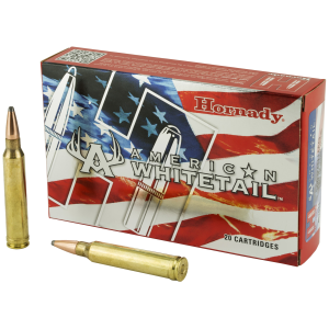 nady American Whitetail .300 Win Mag 180gr Soft-Point Interlock 20 Rounds Ammo