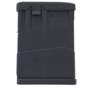 er AI-Style Precision Rifle .308 .243 Win Short-Action 10-Round Magazine Ammo