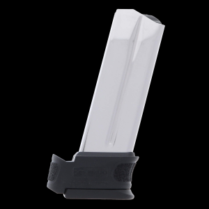 ingfield Armory XD Mod.2 Sub-Compact 9mm 10-Round Magazine W/ BLK X-Tension Sleeve Ammo