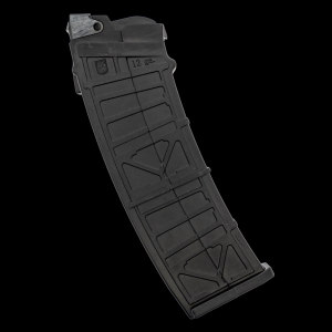  AK Style 12 Gauge 10-Round Magazine Ammo