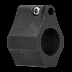 Kaw Valley Precision Low Profile Adjustable .625" Gas Block