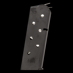 CMC Products Match Grade 1911 Compact .45 ACP 7-Round Black Oxide Magazine
