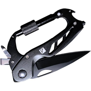Dark Energy Carabiner Pro