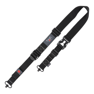 Allen Citadel Tactical Sling with QD Attachments - Black
