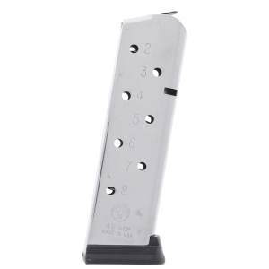 er SR1911 .45 ACP 8-Round Magazine With Floorplate Ammo