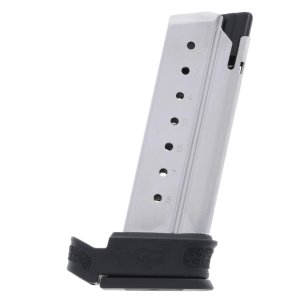 ingfield Armory XD-S Mod.2 9mm 8-Round Factory Magazine W/ Mod.2 X-Tension Sleeve Ammo