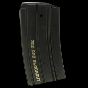 er Mini-14 300 Blackout 20-Round Magazine Ammo