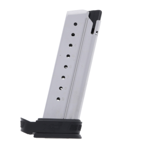 ingfield Armory XD-E 9mm 9-Round Factory Magazine W/ X-Tension Sleeve Ammo