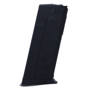Mag FN Five-Seven USG 5.7x28mm 10-Round Polymer Magazine Black Ammo