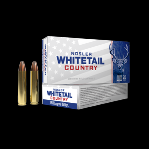 ler Whitetail Country .350 Legend 180gr Straight-Wall SP 20 Rounds Ammo