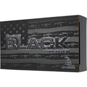 nady Black .300 Blackout 110gr NTX 20 Rounds Ammo