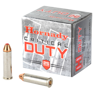 nady Critical Duty .357 Magnum 135gr FlexLock Duty 25 Rounds Ammo