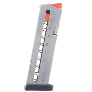 th & Wesson S&W M&P Shield EZ .380 ACP 8-Round Factory Magazine Ammo