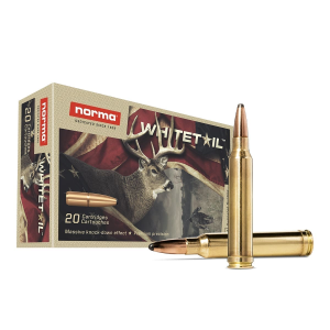 ma Whitetail 300 Winchester Magnum 150gr SP 20 Rounds Ammo