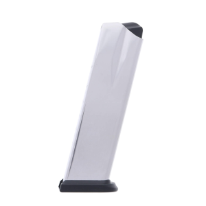 ingfield Armory XD-M .40 S&W 16-Round Factory Stainless Steel Magazine Ammo