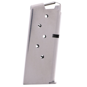 Kimber Micro 9 9mm Stainless Steel 6-Round Magazine