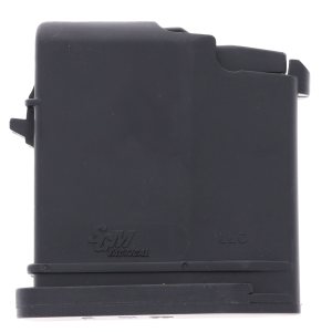  Tactical Saiga 308 / 7.62 5-Rounds Polymer Black Magazine Ammo
