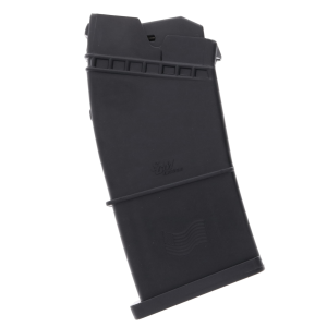  Tactical Saiga 12 Gauge 5-Round Black Polymer Magazine Ammo