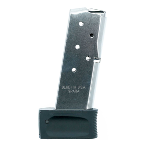 etta APX Carry 9mm 8-Round Extended Magazine Ammo
