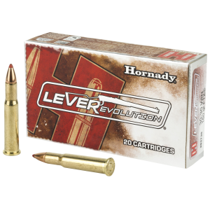 nady LeverEvolution .30-30 Winchester 160gr FlexTip 20 Rounds Ammo