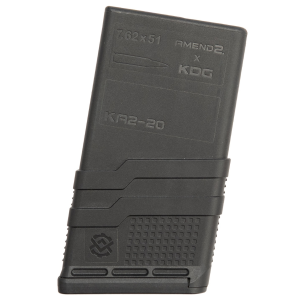 nd2 Mod-3 SCAR 17 .308 Win / 7.62x51 20-Round Magazine Ammo