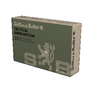 Sellier & Bellot 6.5 Creedmoor Ammo 142gr HPBT 20 Rounds lier & Bellot 6.5 Creedmoor 142gr HPBT 20 Rounds Ammo