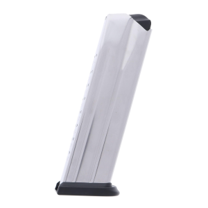 ingfield Armory XD-M 9mm 19-Round Factory Stainless Steel Magazine Ammo
