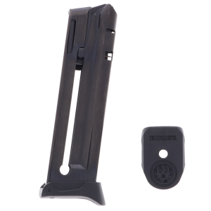 er SR22 .22LR 10-Round Blued Steel Magazine With Extension Ammo