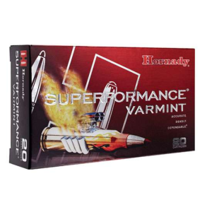 nady Superformance Varmint .22-250 Remington 35gr NTX 20 Rounds Ammo