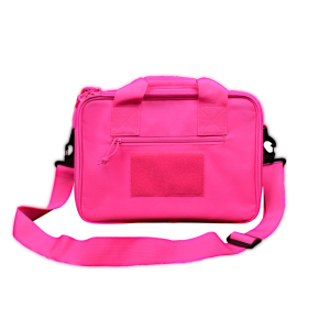 NcSTAR VISM Double Pistol Case - Pink