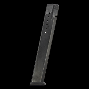 Mag Smith & Wesson CSX 9mm 32-Round Blue Steel Magazine Ammo