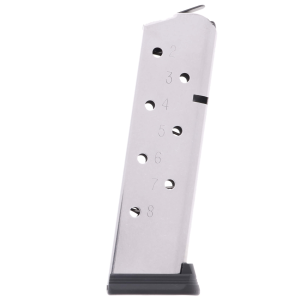  Sauer 1911 Fullsize / Carry .45 ACP 8-Round Magazine Ammo