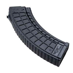 ch Tactical MAG47 BHO AK-47 7.62x39mm 30-Round Magazine W/ Bolt Hold Open Ammo