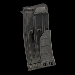 zer Arms MKA 1919 AR-12 12-Gauge 5-Round Steel Magazine Ammo