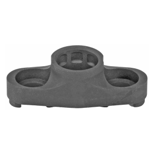GrovTec Non-Rotating M-LOK Flanged Push Button Base