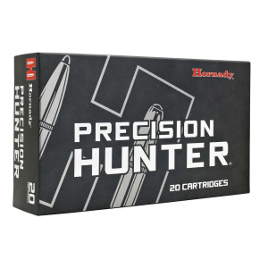 nady Precision Hunter .22 ARC 80gr ELD -X 20 Rounds Ammo