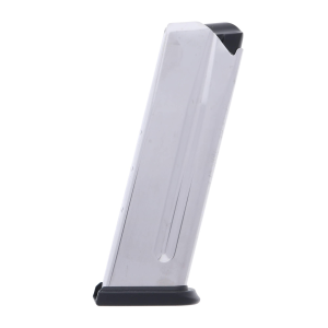 ingfield Armory XD / XD-M .45 ACP 10-Round Factory Stainless Steel Magazine Ammo