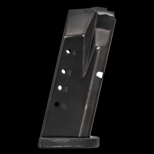 D Smith & Wesson M&P Compact .40 S&W 10-Round Magazine Ammo