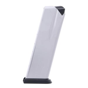 ingfield Armory XD / XD-M .45 ACP 13-Round Factory Stainless Steel Magazine Ammo