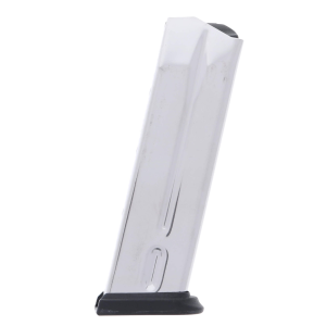 ingfield Armory XD .357 Sig 10-Round Factory Stainless Steel Magazine Ammo