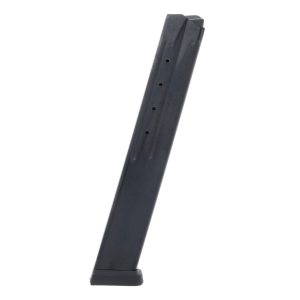 Mag Springfield Armory XD-M 9 9mm 32-Round Blue Steel Magazine Ammo