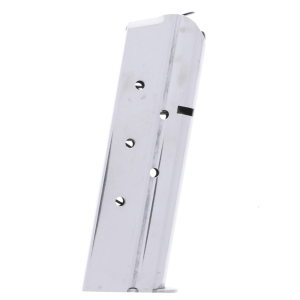 ingfield Armory 1911 10mm 8-Round Stainless Steel Magazine Ammo