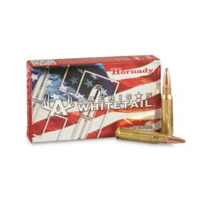 nady American Whitetail .308 Winchester 150gr ISP 20 Rounds Ammo