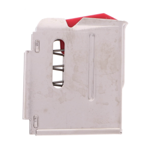 age Arms Model 93 .22 WMR / .17 HMR 5-Round Stainless Magazine Ammo