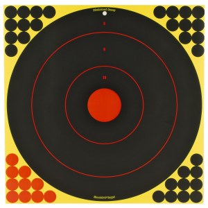 Birchwood Casey 17.25" Shoot-N-C Bullseye Target 5-Pack