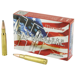 nady American Whitetail .30-06 Springfield 180gr Interlock 20 Rounds Ammo