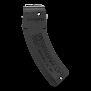 er BX-15 10/22 Charger .22LR 15-Round Magazine Ammo